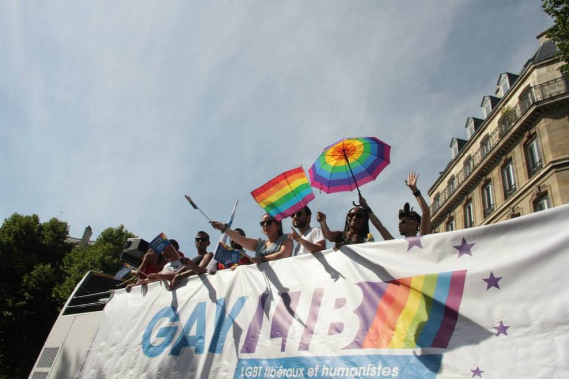 Marche des fiertés : 2 juillet 2016 / rejoignez-nous !