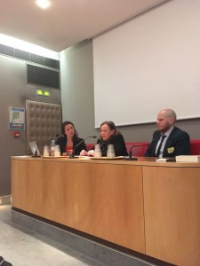 Alliance 2017 - Conférence Irène Théry
